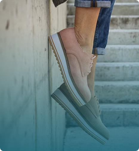 Chaussures exclusives