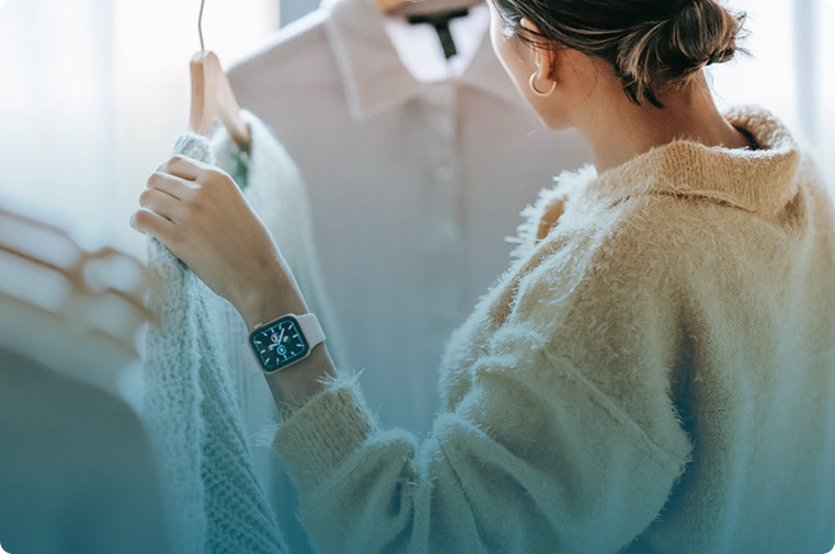 Styles et collections exquis